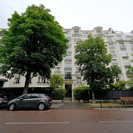 Cosy Appartement Neuilly Sur Seine Ngoại thất bức ảnh