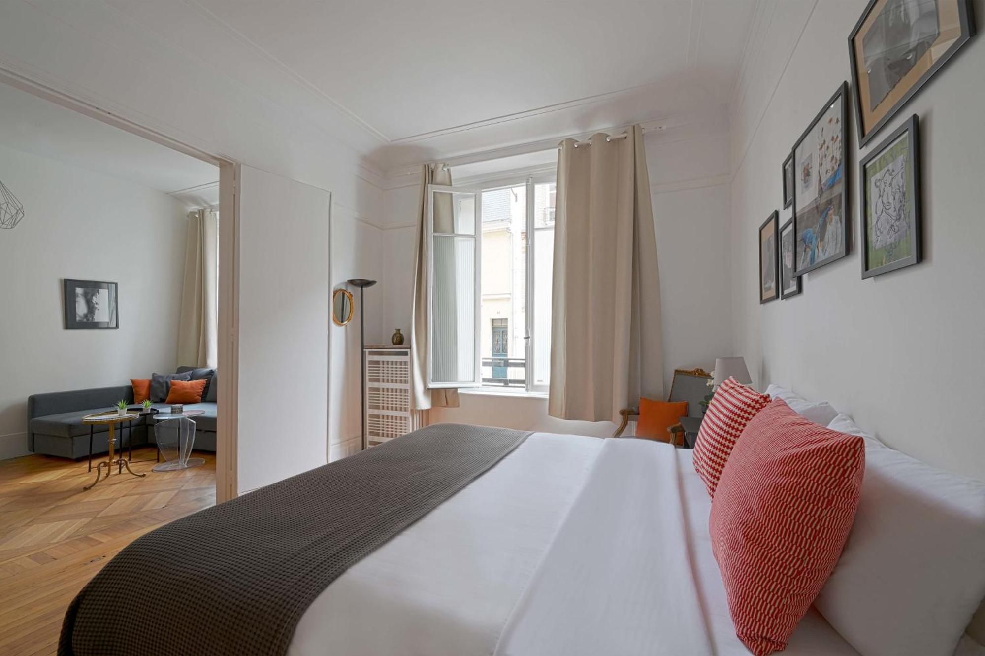 Cosy Appartement Neuilly Sur Seine Ngoại thất bức ảnh