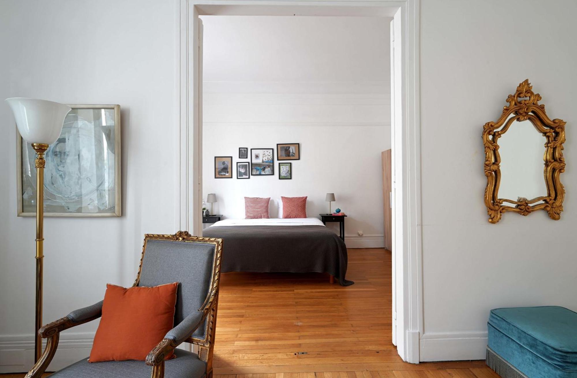 Cosy Appartement Neuilly Sur Seine Ngoại thất bức ảnh