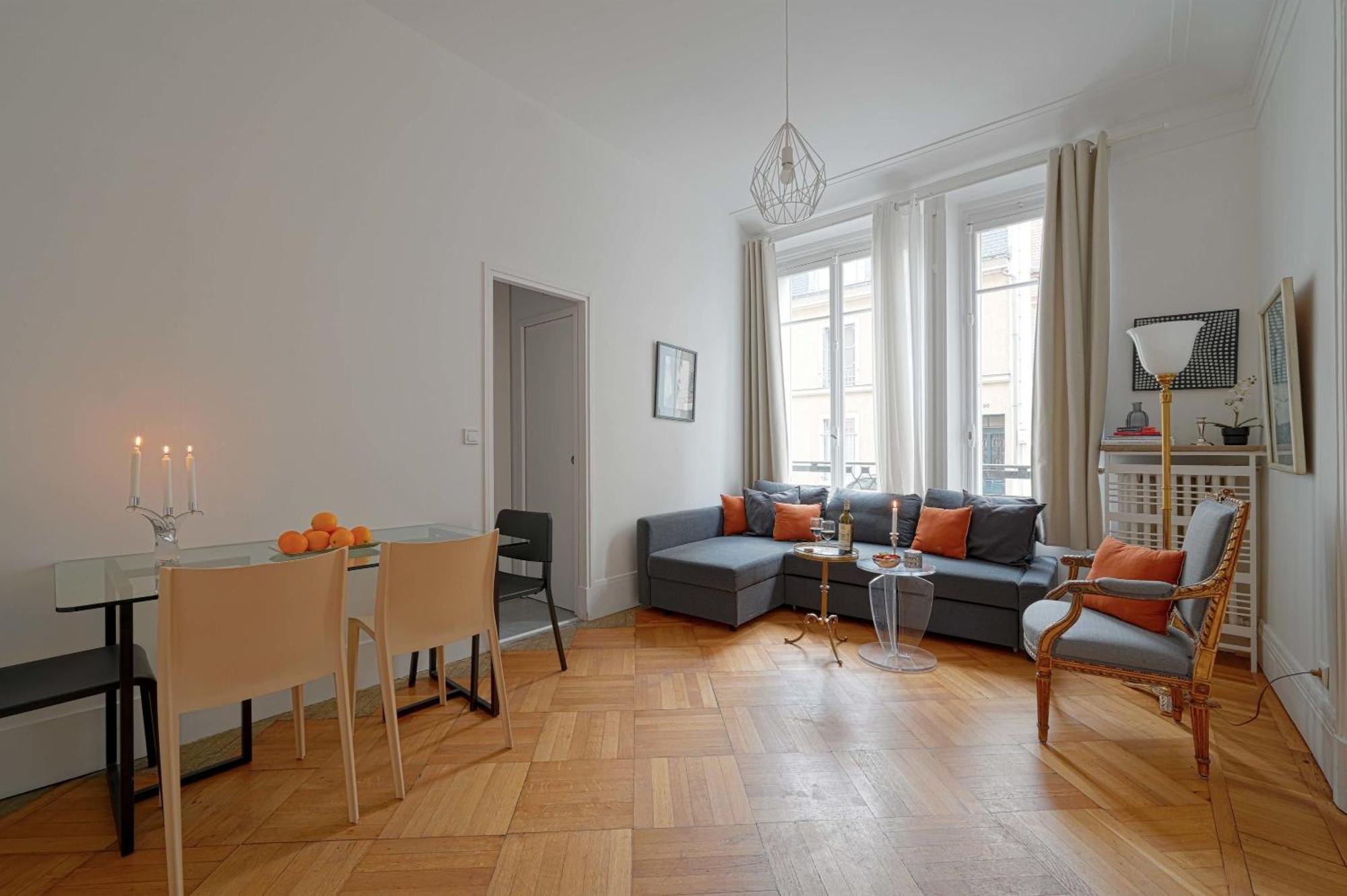 Cosy Appartement Neuilly Sur Seine Ngoại thất bức ảnh