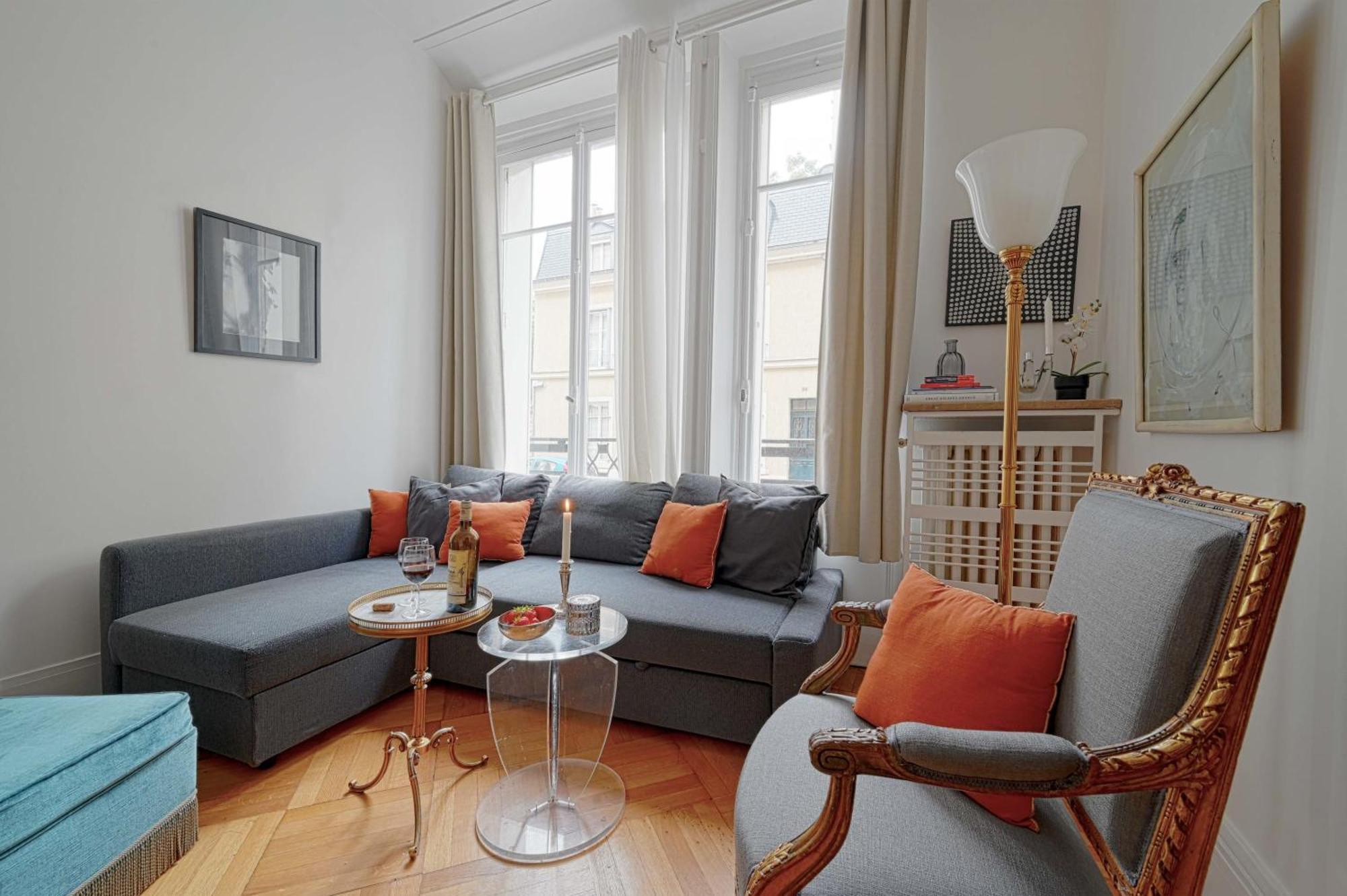 Cosy Appartement Neuilly Sur Seine Ngoại thất bức ảnh