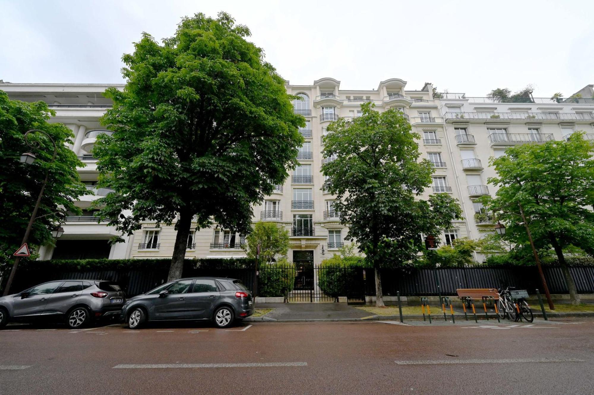 Cosy Appartement Neuilly Sur Seine Ngoại thất bức ảnh